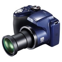 探索微观与宏观的边界 GE X2600蓝色数码相机综合评测