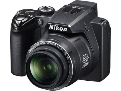 尼康P100（Nikon COOLPIX P100）外观鉴赏 多功能便携长焦相机的经典之作
