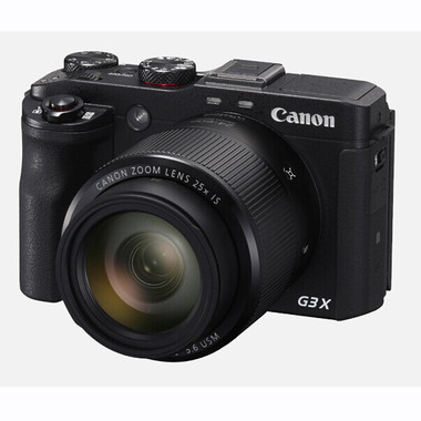 远摄利器随身行 佳能PowerShot G3 X深度评测