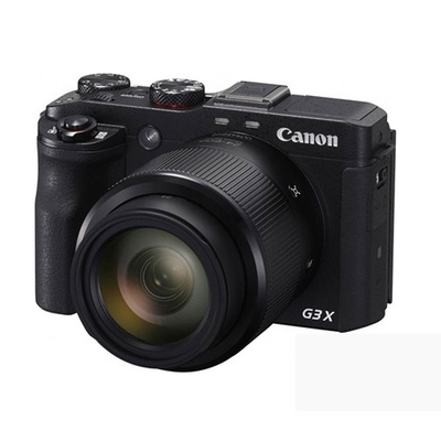 探索极致摄影魅力 佳能PowerShot G3 X数码相机全方位评测